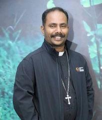 Rev. R.V. Subin, B.D., MTH., STM (USA)